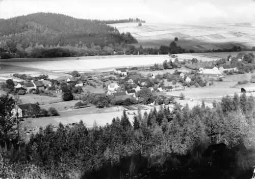 Kleindesha/Lausitz Panorama gl1970 192.664
