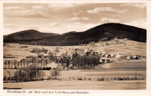 Kleindesha/Lausitz Blick nach dem Schleifberg ngl 192.665
