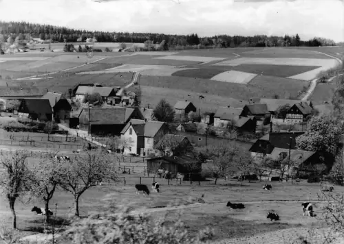 Dürrhennersdorf Panorama gl 192.672