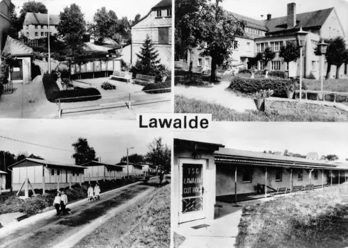Lawalde (Kr. Löbau) Mehrbildkarte gl 192.668