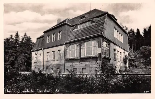 Ebersbach i.Sa. Humboldtbaude ngl 192.681