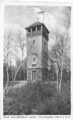 Bieleboh Aussichtsturm gl1919 192.677