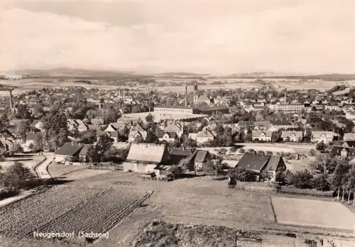 Neugersdorf Panorama gl1963 192.691