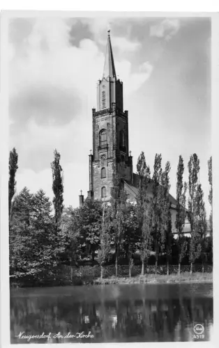 Neugersdorf An der Kirche gl 192.687