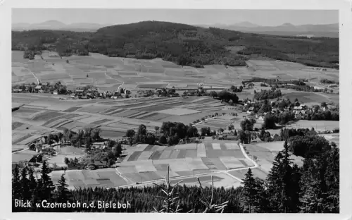 Bieleboh Blick vom Czorneboh gl1934 192.676