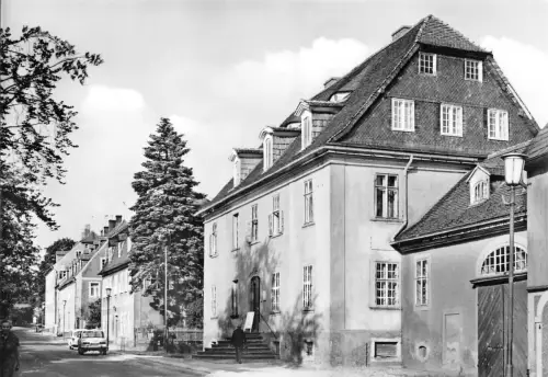 Herrnhut Heimatmuseum ngl 192.701