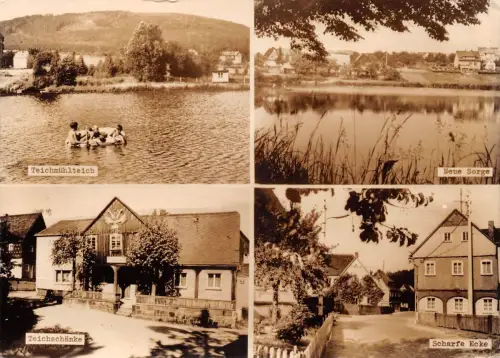 Cunewalde Kr.Löbau Mehrbildkarte gl1974 192.680