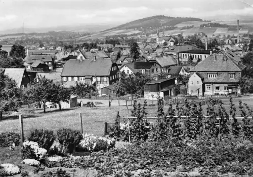 Neugersdorf Blick von der Bergstraße gl1968 192.692