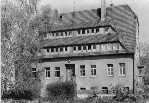 Neugersdorf Jugendherberge "Albert Funk" gl 192.689