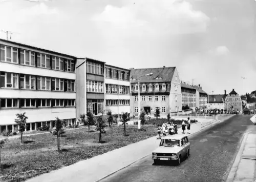 Herrnhut Zinsendorfplatz gl1980 192.700