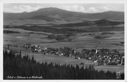 Kottmar Blick n. d. Hochwald gl 192.709