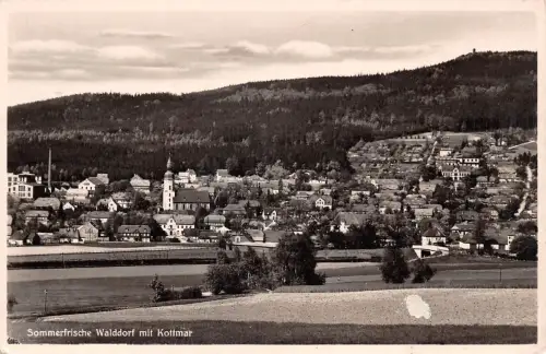Walddorf/Sachsen mit Kottmar gl1938 192.710