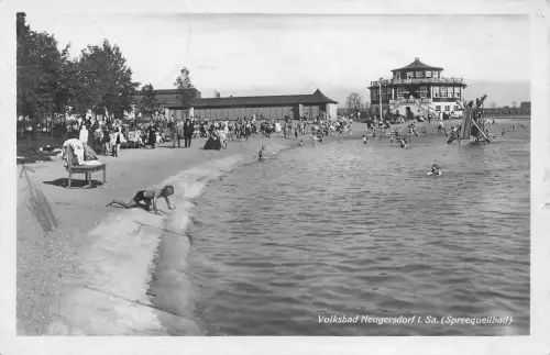 Neugersdorf Spreequellbad gl1930 192.688