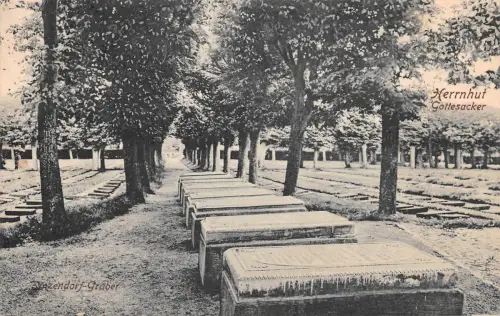 Herrnhut Gottesacker gl1922 192.698