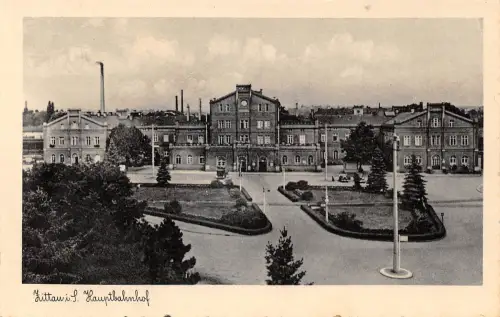 Zittau Hauptbahnhof gl1938 192.717