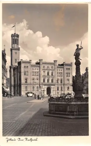 Zittau Rathaus gl1939 192.725
