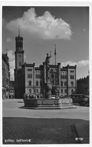 Zittau Rathaus ngl 192.724