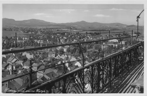 Zittau und seine Berge ngl 192.738