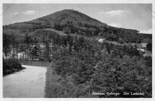 Zittauer Gebirge Die Lausche ngl 192.743