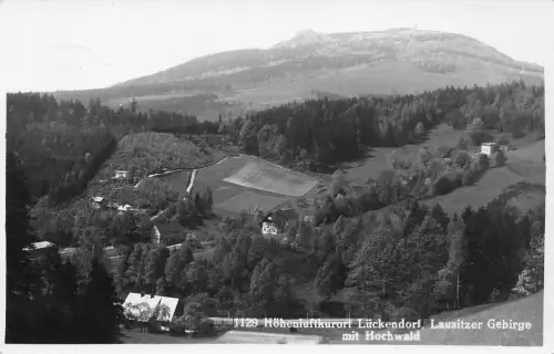 Lückendorf Lausitzer Gebirge gl1932 192.758