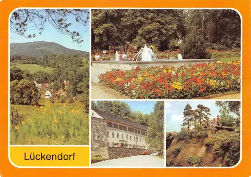 Lückendorf Mehrbildkarte ngl 192.765