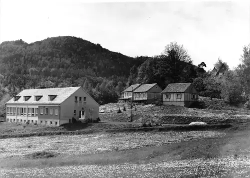 Olbernhau Ferienheim BKW Heide gl1972 192.775