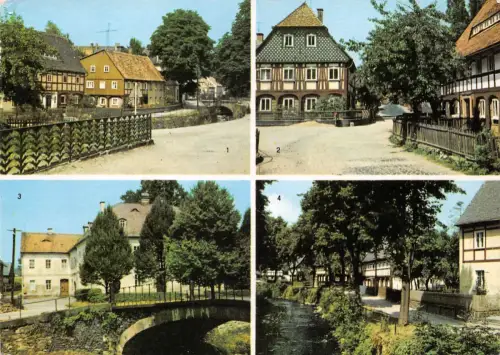 Großschönau Mehrbildkarte gl 192.782