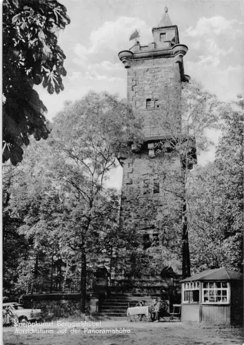 Berggießhübel Aussichtsturm gl 192.771
