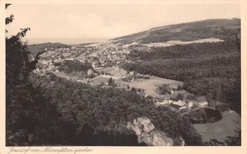 Jonsdorf vom Nonnenfelsen gesehen ngl 192.789