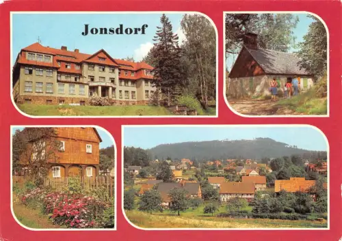 Jonsdorf Mehrbildkarte ngl 192.812