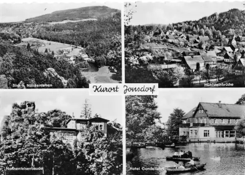Jonsdorf Mehrbildkarte gl1962 192.809