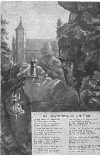 Oybin Jungfernsprung ngl 192.817