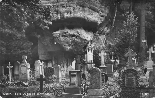 Oybin Felsenfriedhof gl1929 192.823