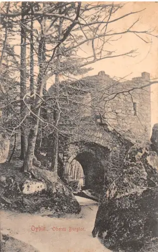 Oybin Oberes Burgtor gl 192.825
