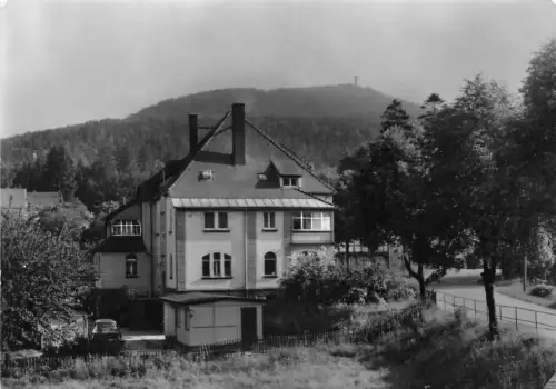 Oybin Restaurant"Rodelbahn" ngl 192.816