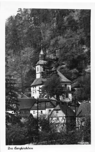 Oybin Das Bergkirchlein ngl 192.821
