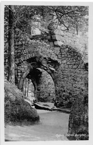 Oybin Oberes Burgtor ngl 192.826