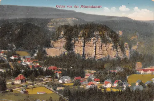 Oybin von der Mönchskanzel ngl 192.845