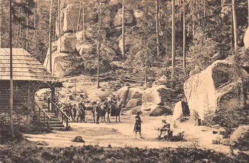 Oybin Waldtheater Genoveva ngl 192.819