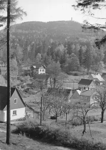 Oybin mit Hochwald Fotokarte ngl 192.859