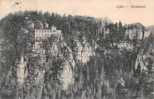 Oybin Oertelwand gl1914 192.858
