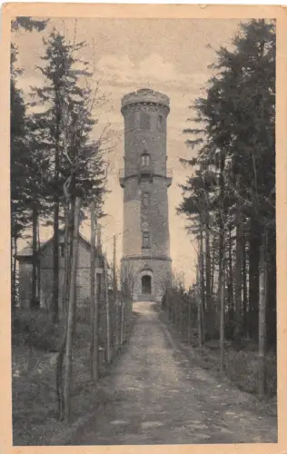 Oybin Turm auf dem Hochwald ngl 192.869