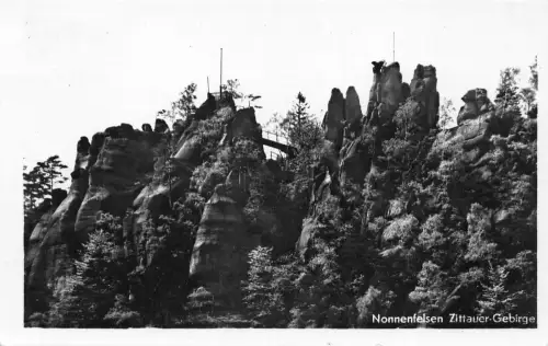 Oybin Nonnenfelsen gl 192.880