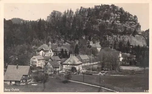 Oybin mit Berg gl1943 192.866