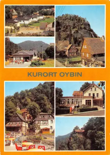 Oybin Mehrbildkarte ngl 192.897