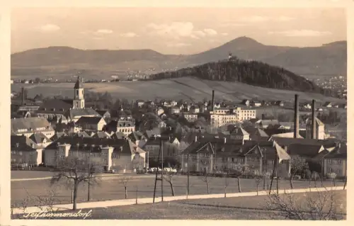 Seifhennersdorf Blick gegen Lausche feldpgl1941 192.907