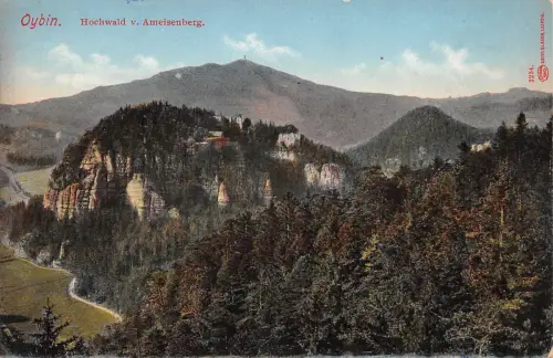 Oybin Hochwald v. Ameisenberg ngl 192.888