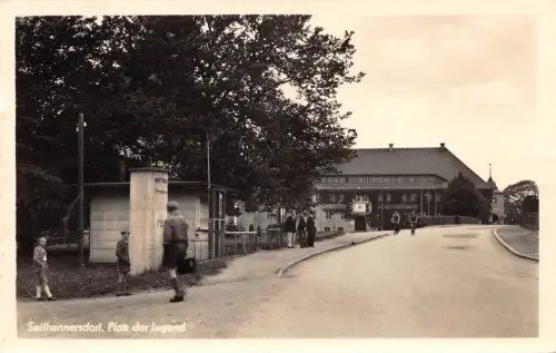 Seifhennersdorf Platz der Jugend gl 192.910