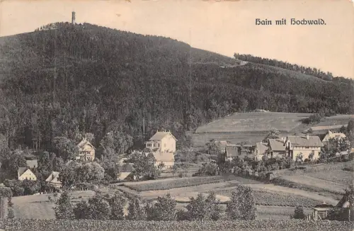 Hain mit Hochwald gl1914 192.904