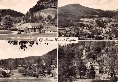 Oybin Mehrbildkarte gl 192.891